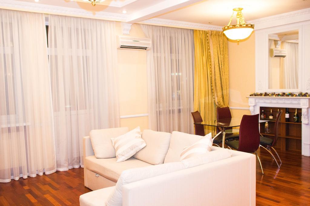 Arbat Hotel Moscow Room photo